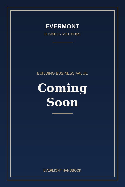 Building Business Value: What Makes a Company Worth More: cover coming soon